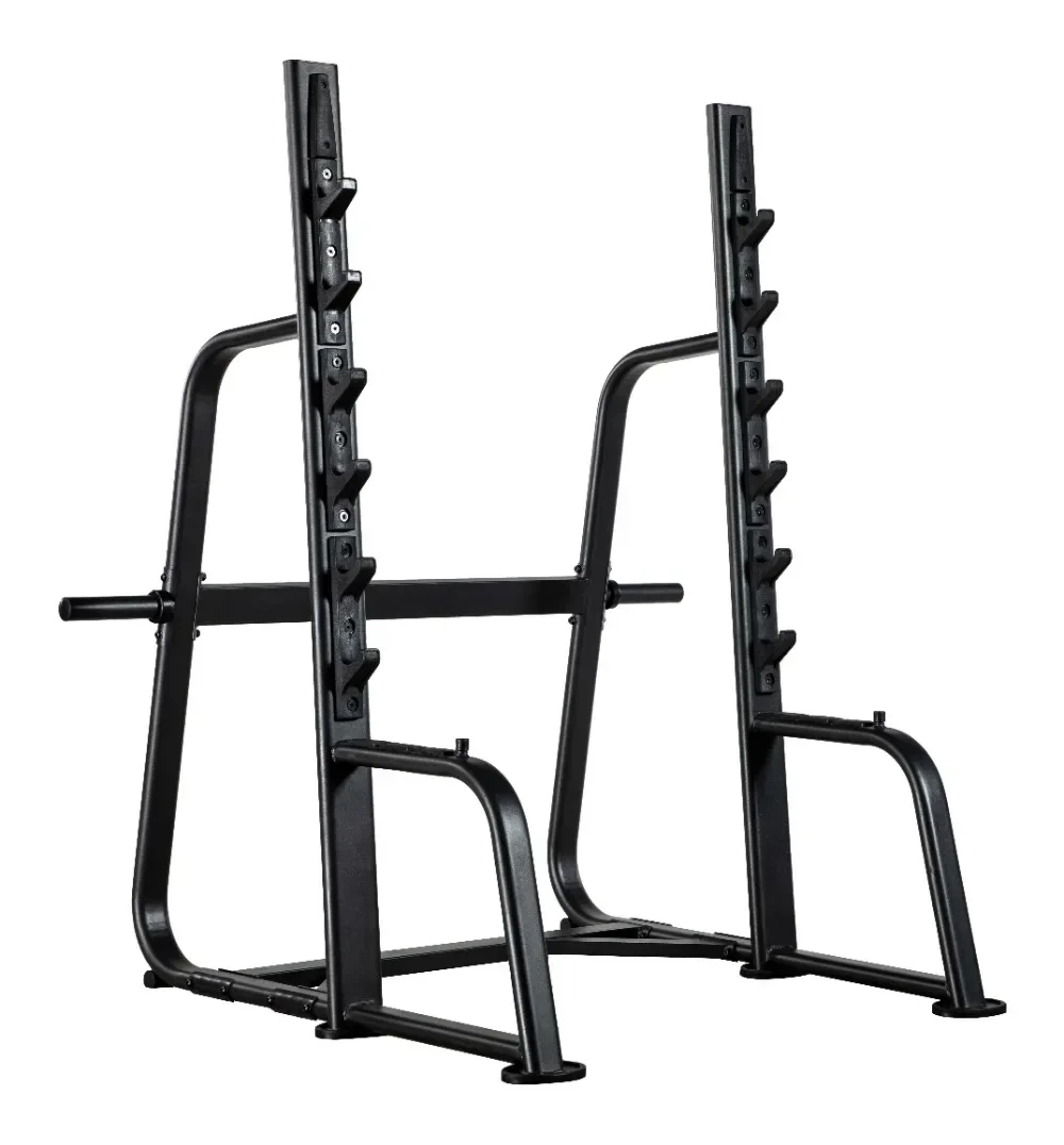 

Barbell Rack，Multifunction Squat Rack， Full-body Exercise，Fitness Equipment for Home and Gym