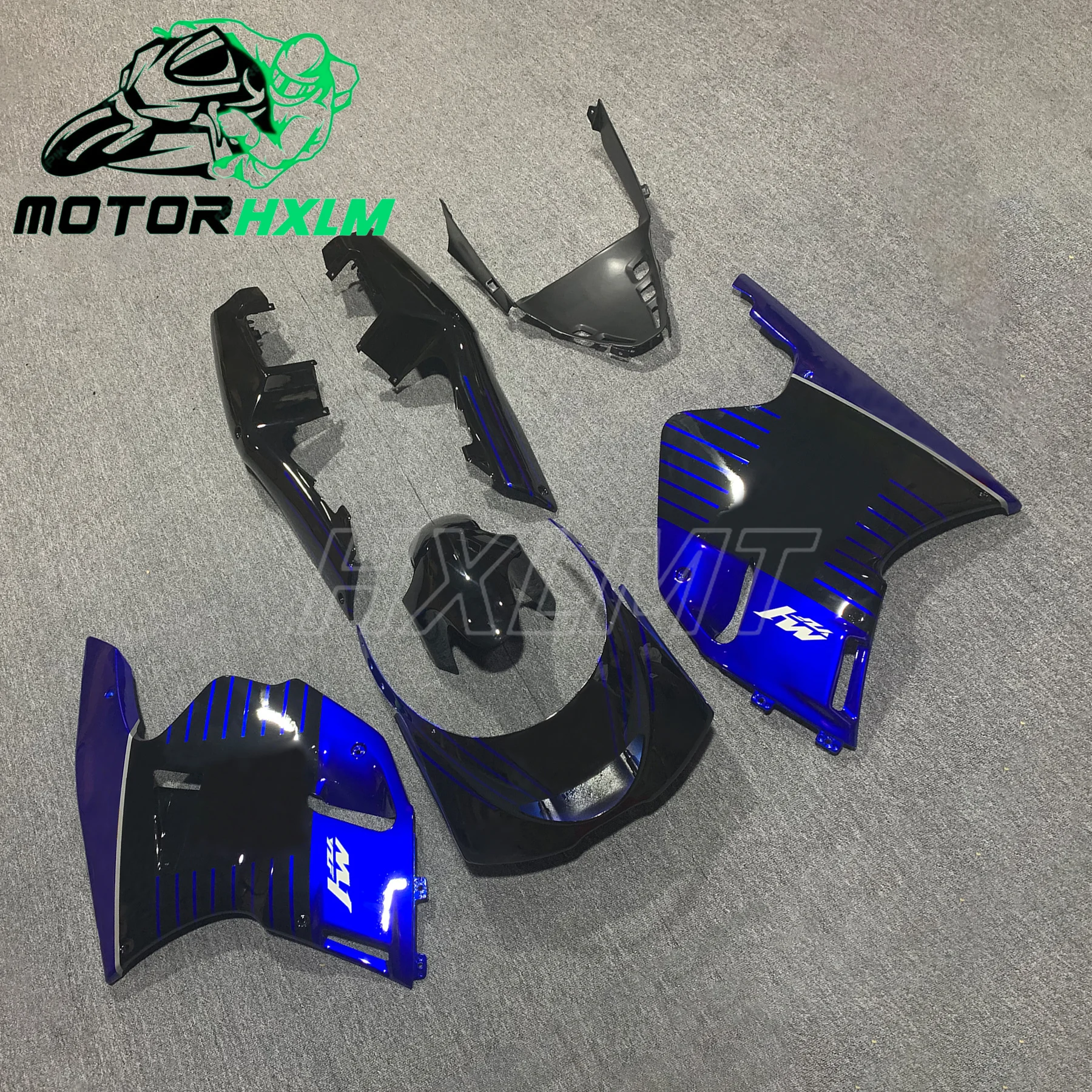 Bodywork Fairing Body Kit for YAMAHA TZR250 3XV 1991 1992 1993 1994 TZR 250 91 92 93 94 yellow white blac