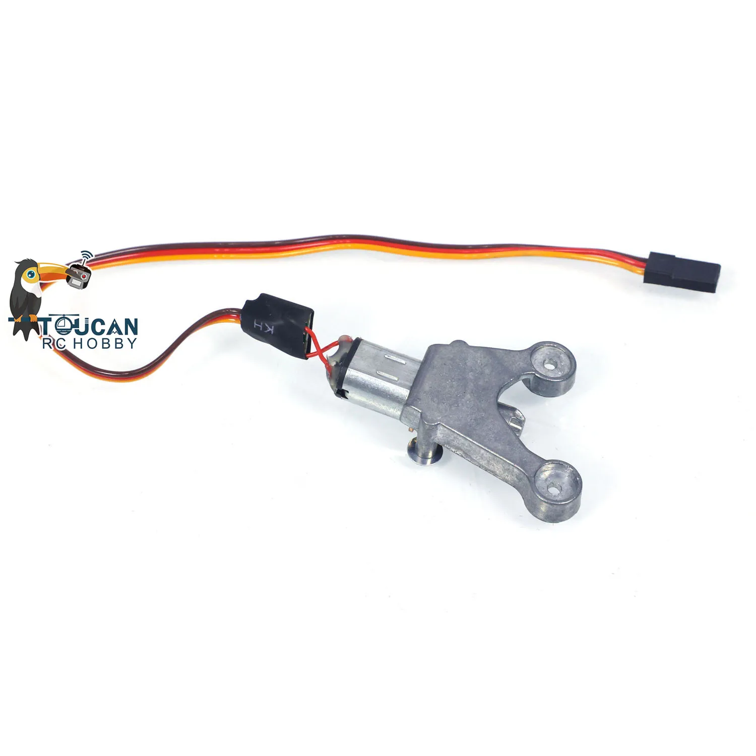 액세서리 금속 파노라마 시력 모터 ESC 업그레이드 부품 1/16 RC 탱크 Abrams M1A2 3918 TH23052