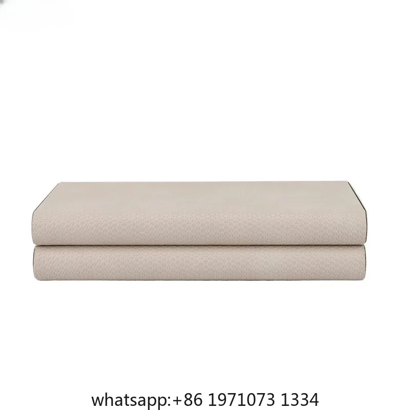 Weaving Texture Leather Decorative Box Jewelry Boxes Dresser Table Desk Decoration