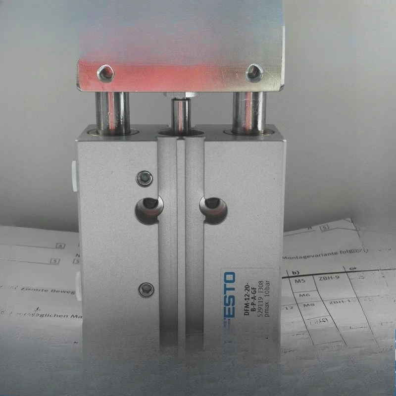 Parts For Festo Fes… - image