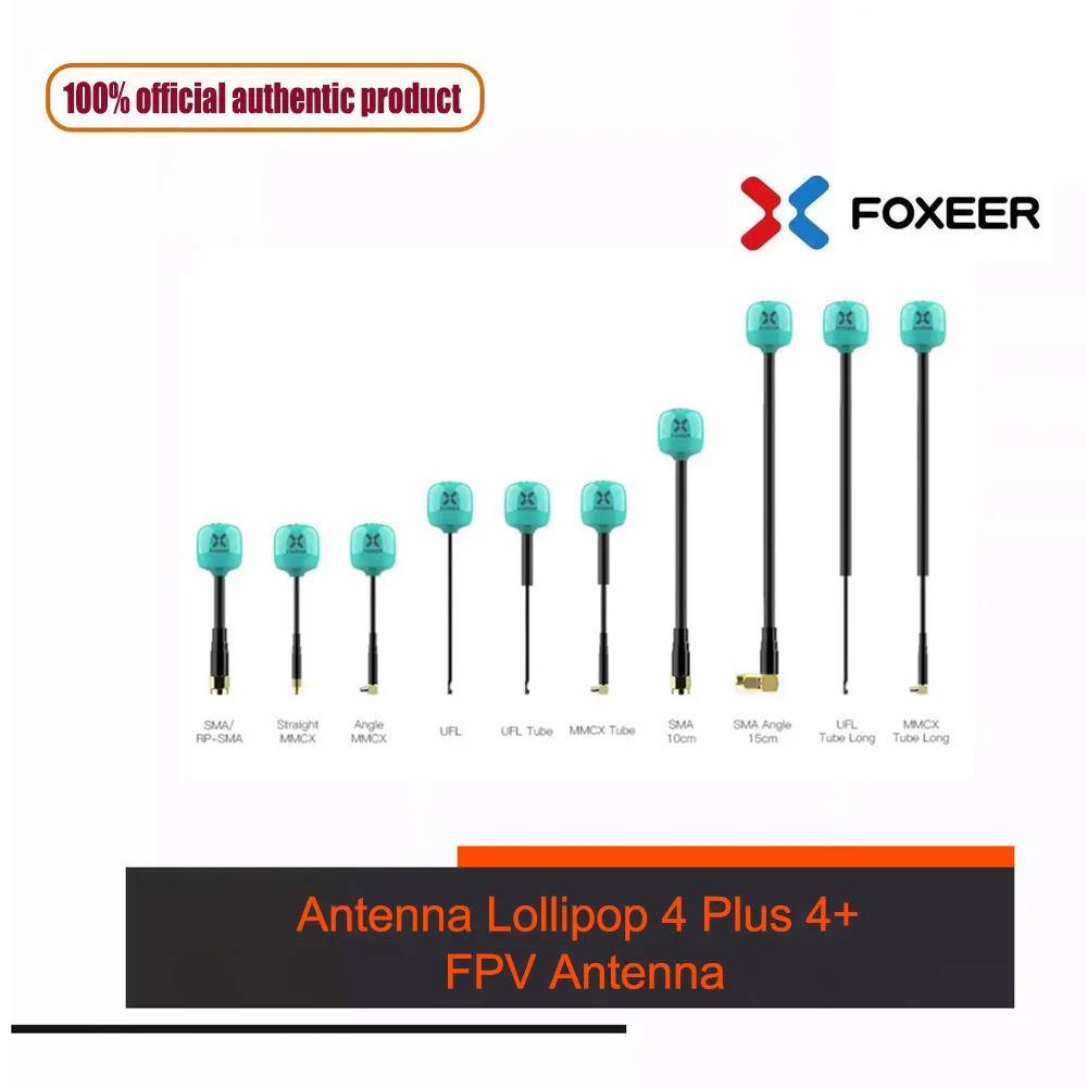 2PCS Foxeer Antenna…