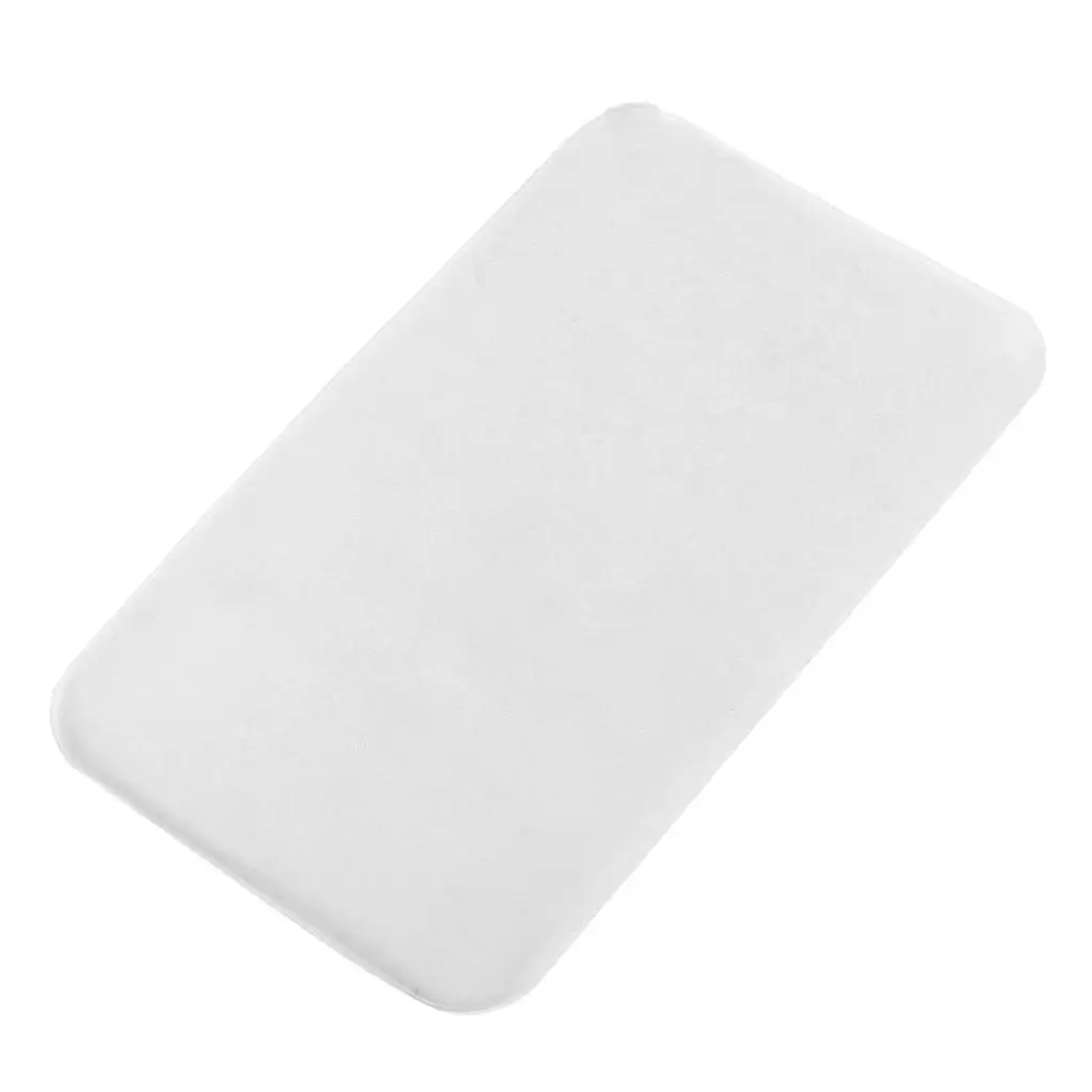 5pcs Silicone Eyelash Extensions Stand Pallet Support Eyelash Tray