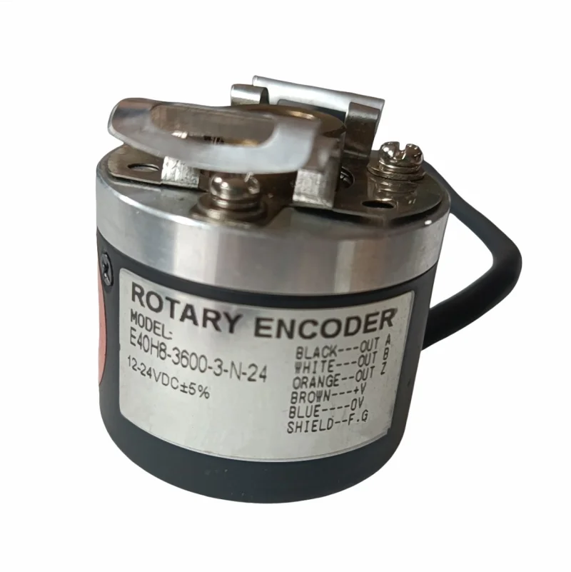 جهاز التشفير E40H8-3600-3-T-24 الأصلي الجديد #1