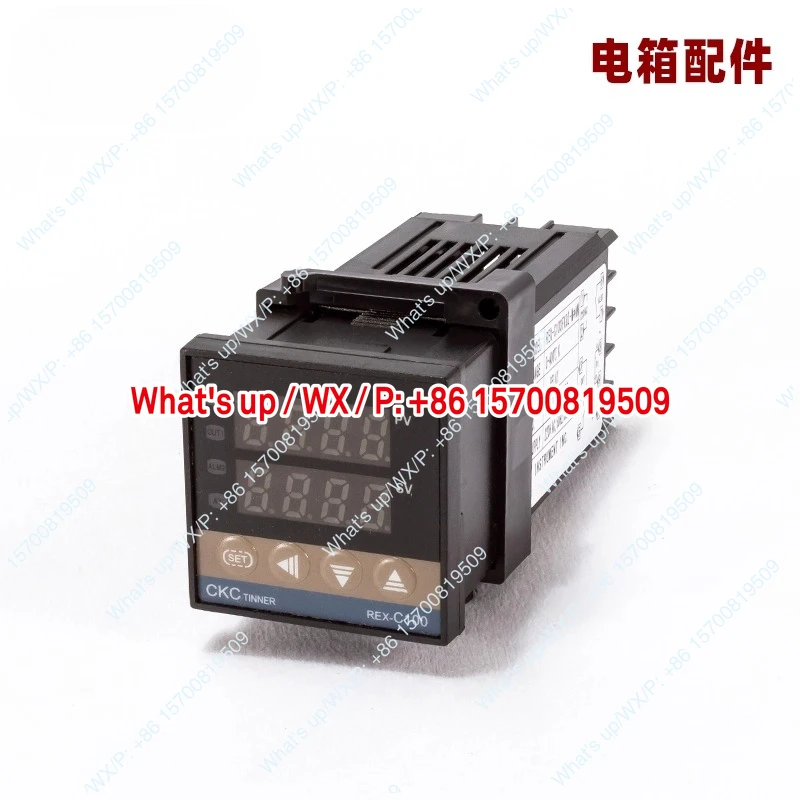 Pneumatic punch, branding machine, bronzing electrical accessories, thermocouple, thermostat, indentation copper mold