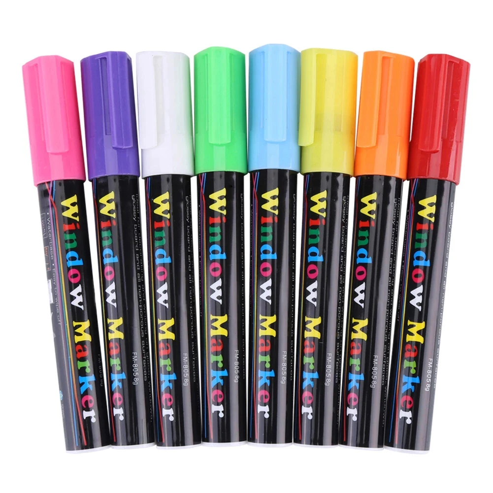 LED Message Writing Board Menu Sign Board With Remote Control For Restaurants Schools Retail Stores