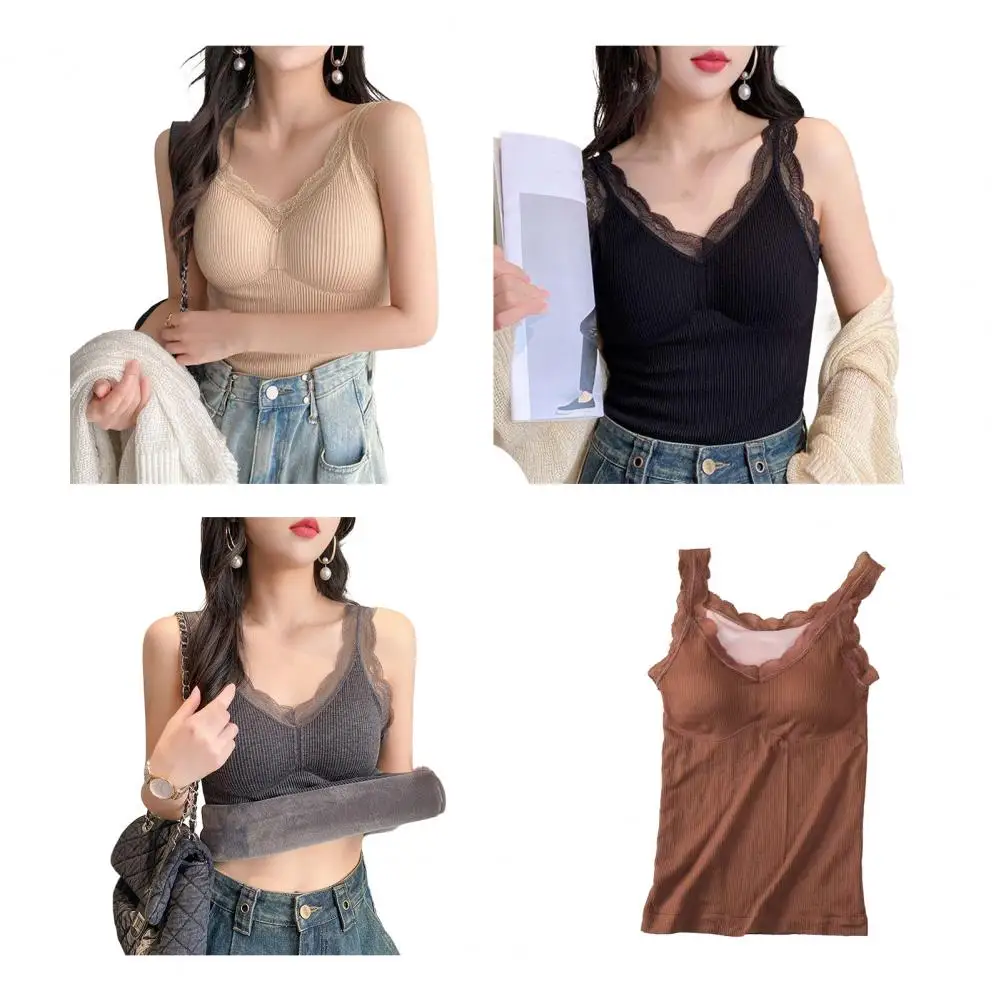 

Новый летний женский топ без рукавов, кружевная майка, сексуальная женская футболка, жилет, майки, женский жилет, топы, черное нижнее белье, женское