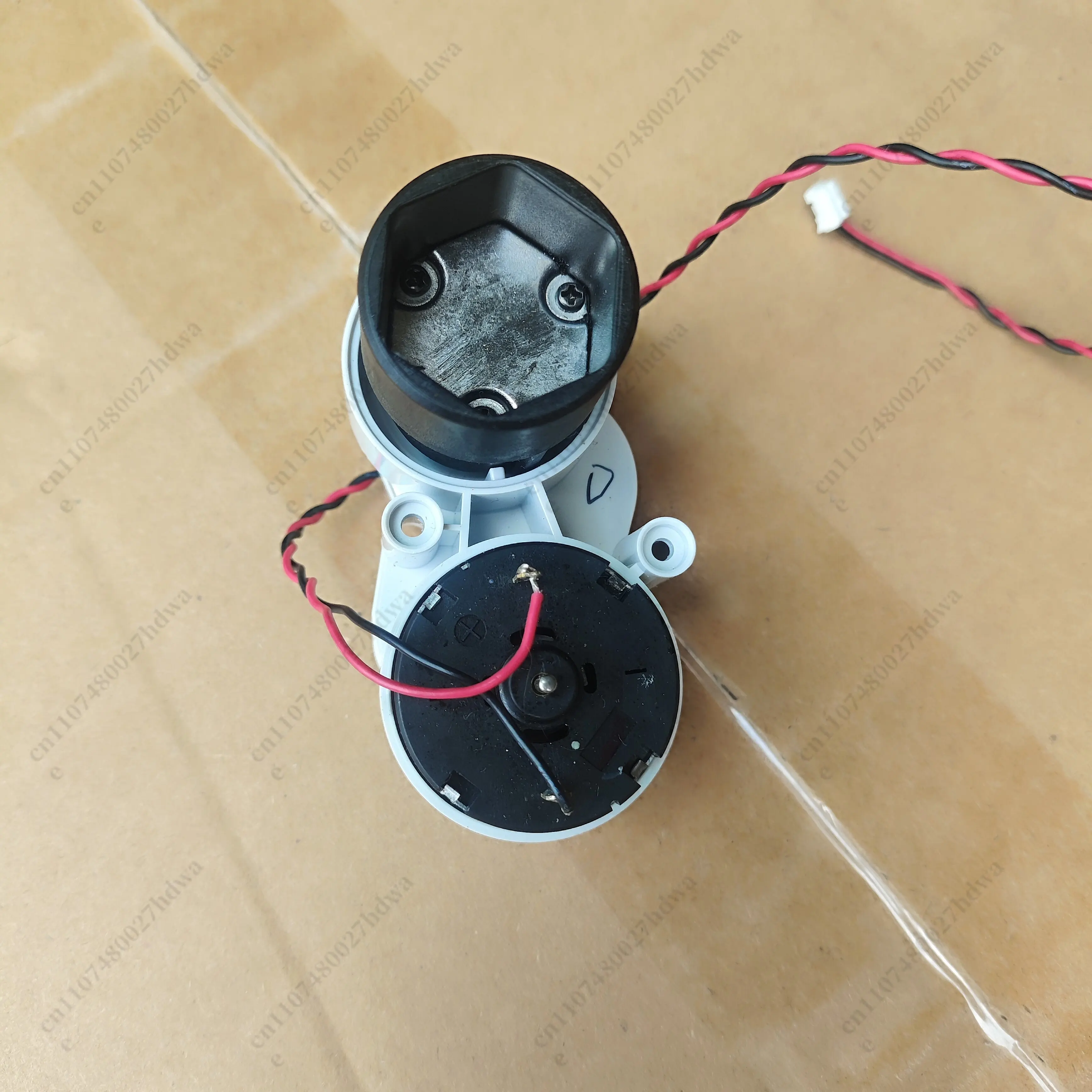 For Xiaomi Home Leave-in Sweeping Robot 2 Mop Motor Assembly Mop Bracket Model C101