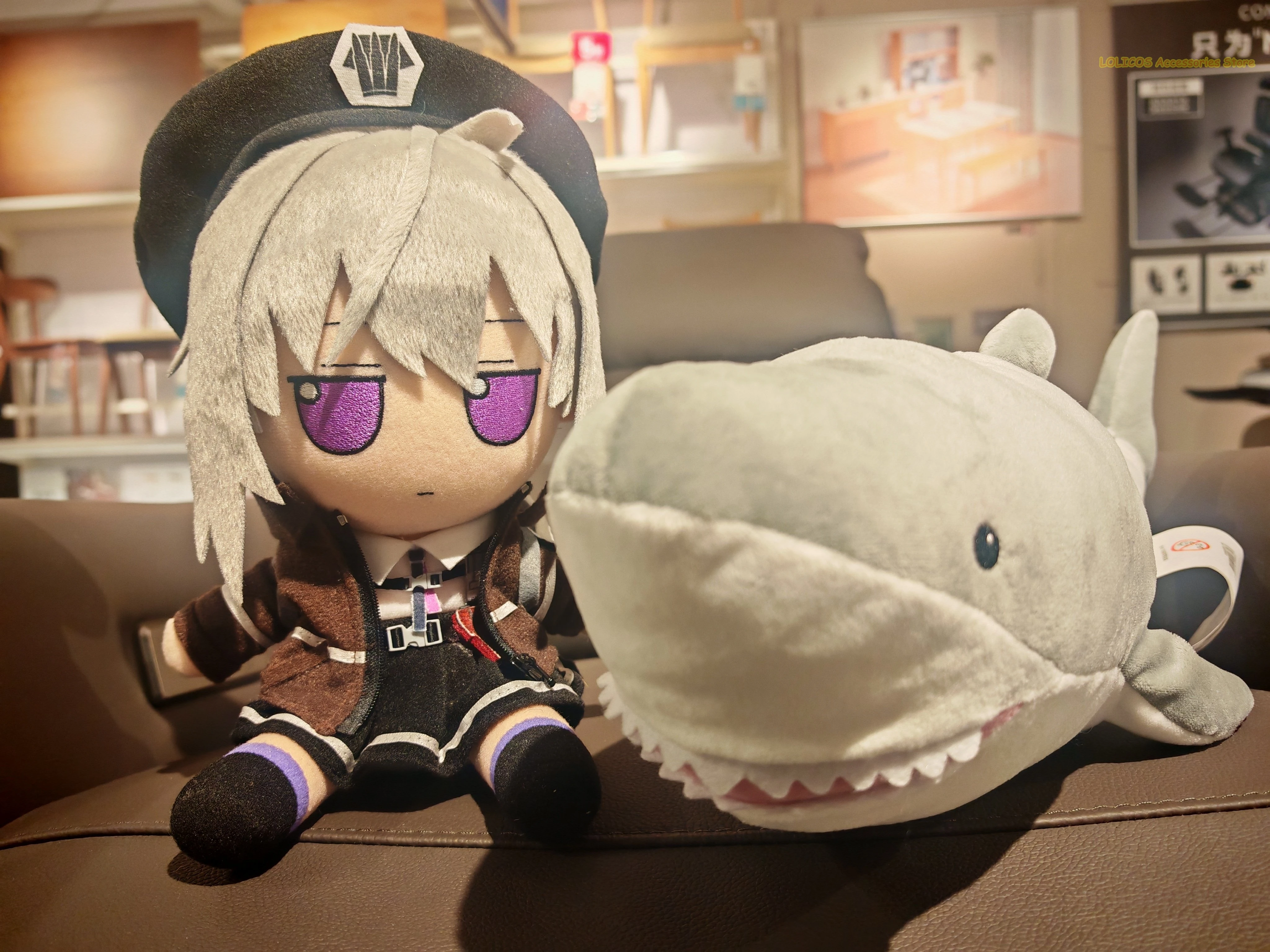 Cheyanne M200 GIRLS' FRONTLINE - огляд і ціна Anime Doll Cosplay