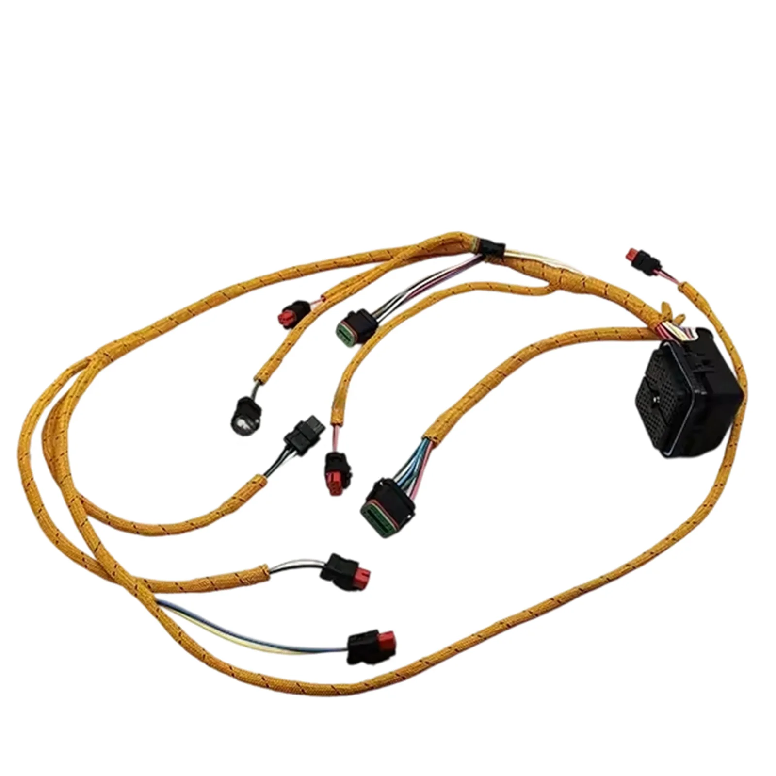 Wiring Harness 354-0048 For Caterpillar CAT  966H 980C 980F 972H Wheeled Bulldozer