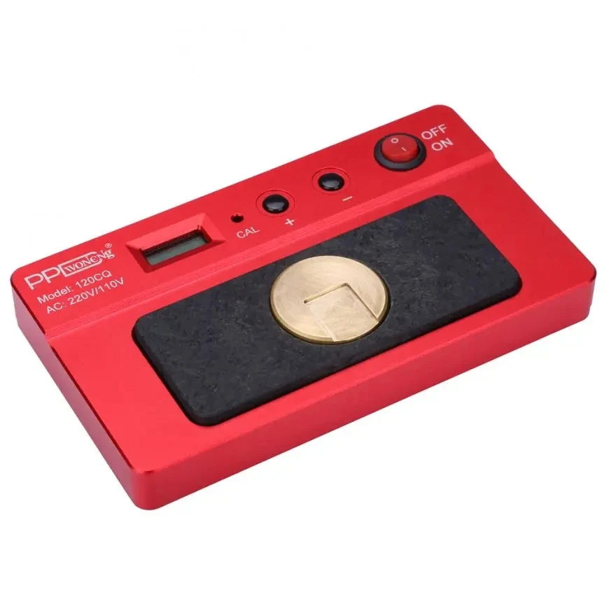 منصة لحام هدم ذكية صغيرة، إعادة صياغة لحام درجة حرارة منخفضة PPD 120CQ 110V 220V لوحدة المعالجة المركزية iPhone A8 A9 A10 A11