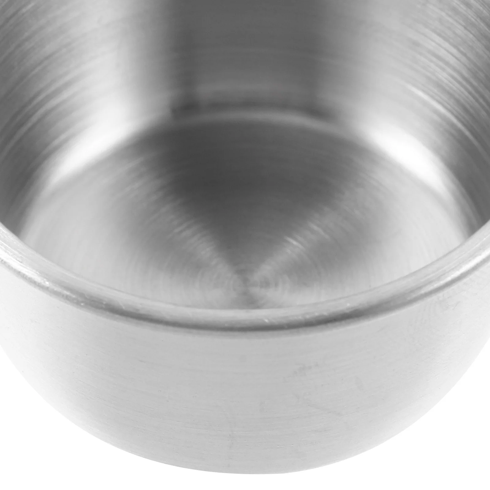 

10Pcs Stainless Steel Sauce Cups for Ketchup Mayonnaise Condiments Dipping Bowls Restaurant Stainless Steel Sauce Cups