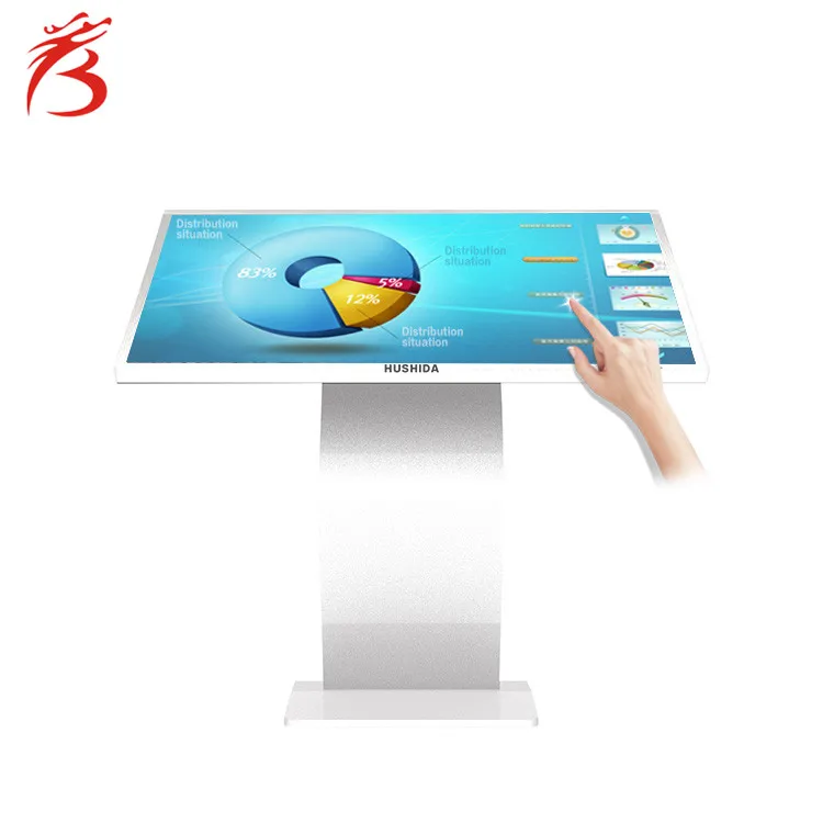 55 Android Touch Screen Kiosk Touch Screen Lcd Kiosk