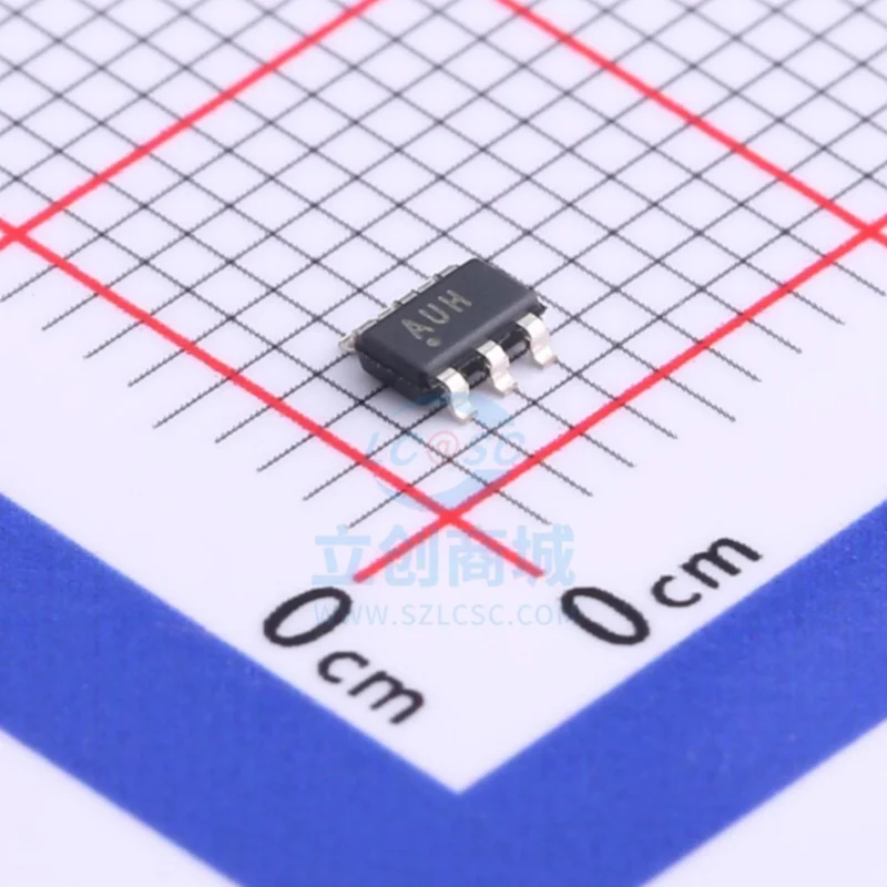 

50PCS/LOT Mark：AUH TPS61070DDCR TPS61070DDC TPS61070 IC REG BOOST ADJ 500MA TSOT23-6 In 2023 a New Original