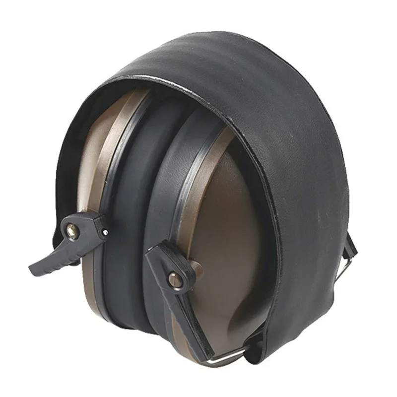 Cache-Oreilles Réglables pour Adolescent, Bandeau Antibruit, Protection Auditive Pliable