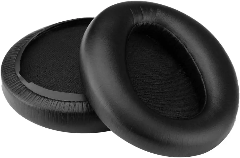 Ear Pads Replacement for Sony MDR-10R / MDR-10RBT / MDR-10RNC Headphone  Protein PU Ear Pad Cushions - Earpads Replacement