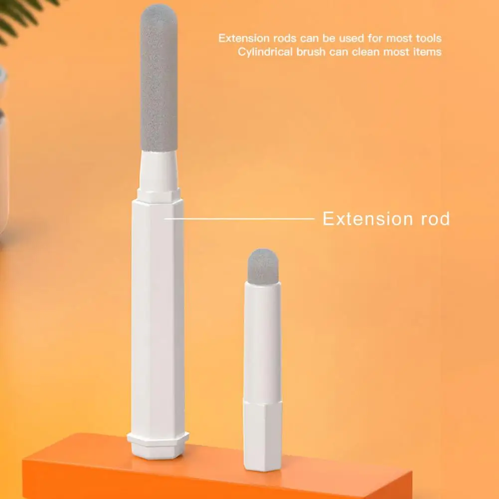 

Всасывающий очиститель, перезаряжаемый комплект электронного пылесоса с мини-пылесосом, набор вращающихся щеток 13000 об/мин для объектива камеры телефона Ultimate