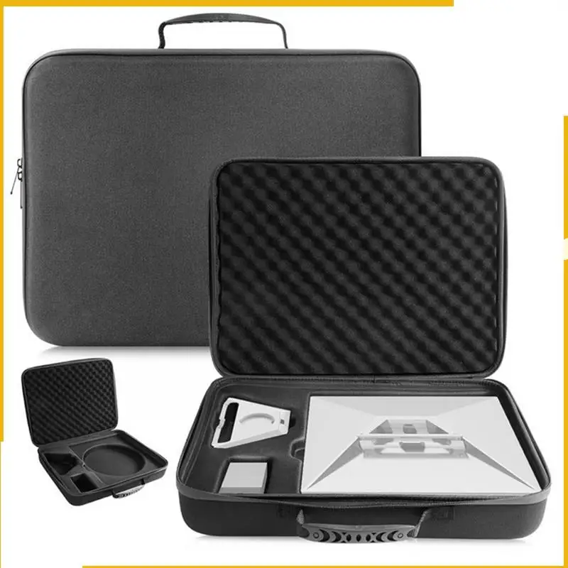 A93P Storage Bag For Starlink Mini Portable Case For Cables Power Supply Kickstand Pipe Adapter Travel Waterproof Backpack