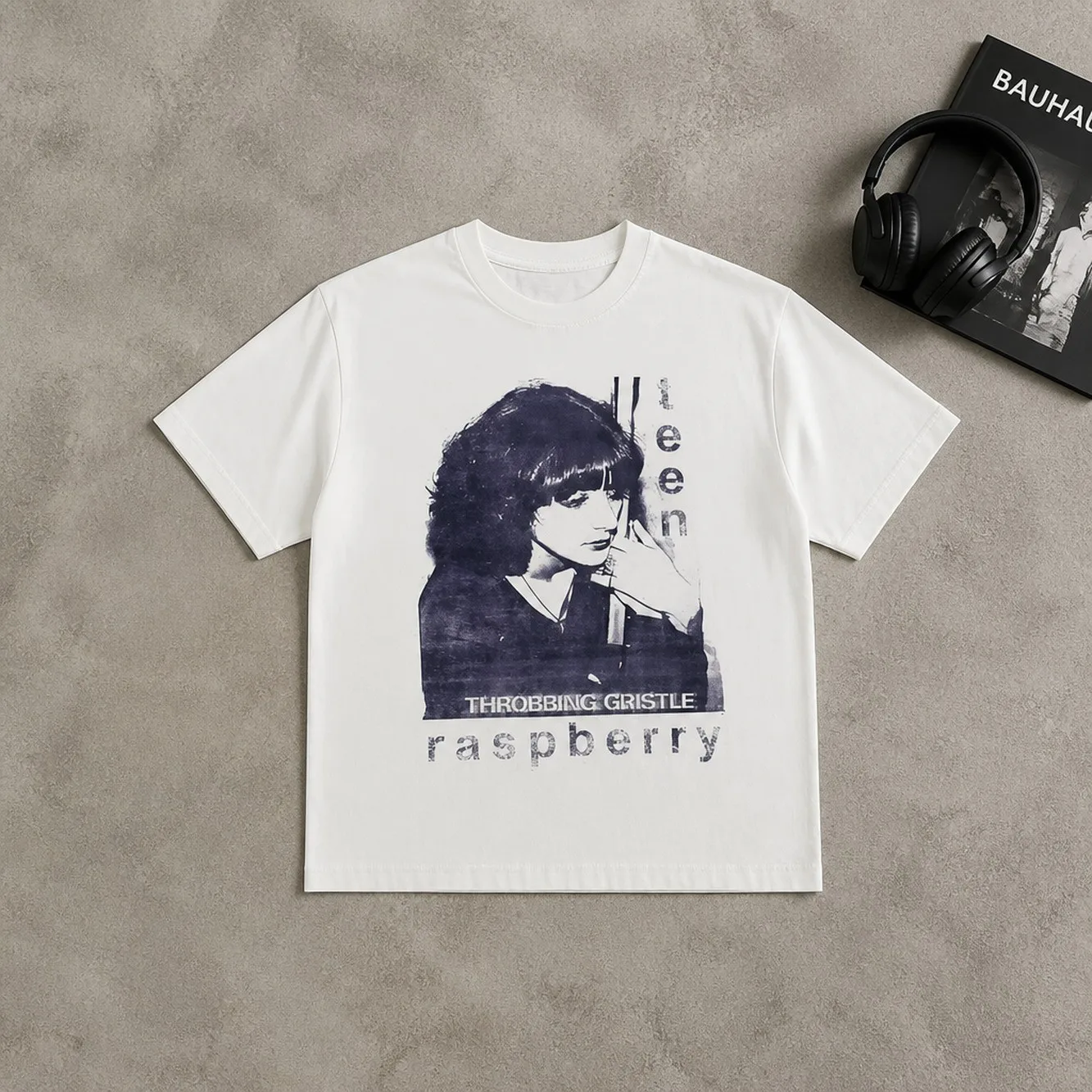 Men's New Fashion Hip Hop Printed T-Shirt