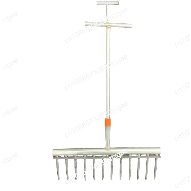 Artifact Planting Hole Punch Tool Garden Implement for Seedling and Green Onion Agricultural Vegetable Planting