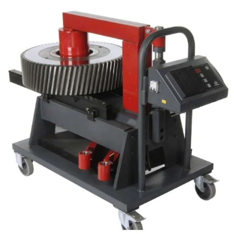 

T0926 2025 Hot Electromagnetic Induction Portable Mini Computer Heating Bearing Induction Heaters Bearing Heater