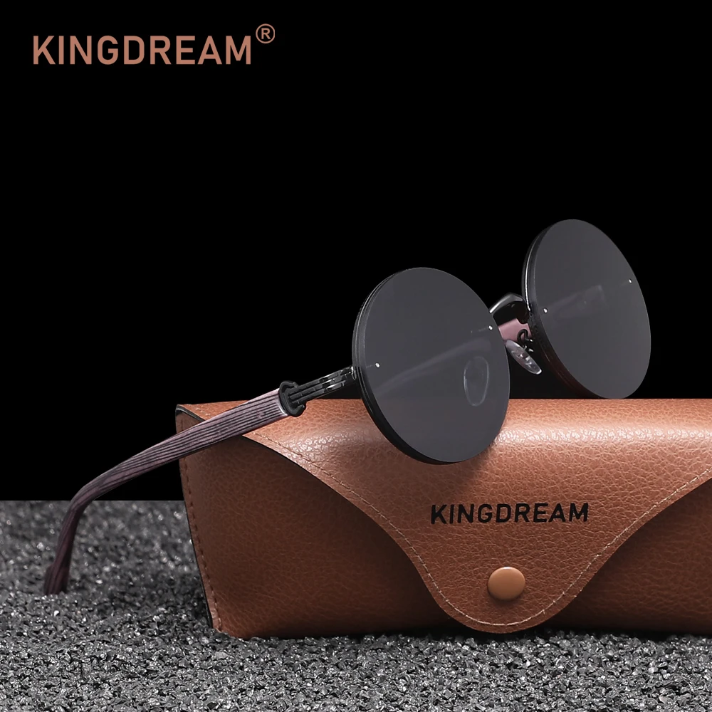 #37 Latest Wooden Frame Sunglasses Offers