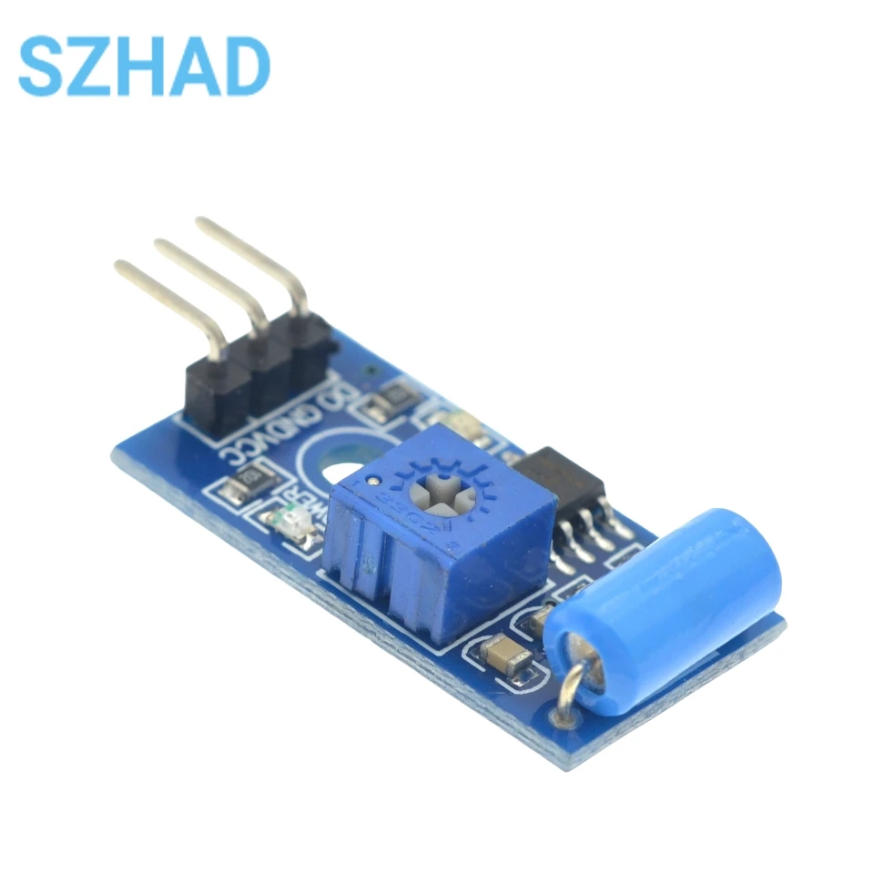 SW-420 Normally Closed Alarm Vibration Sensor Module Vibration Switch SW420 For Arduino