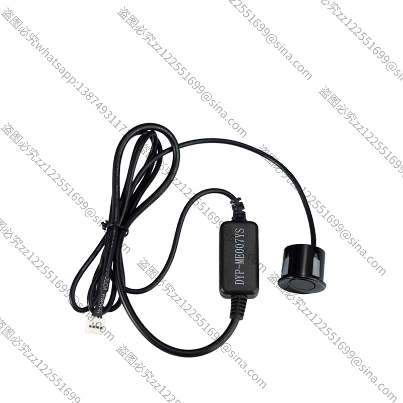Applicable To Parking Lot Numerical Control Detection Parking Space Vehicle Induction Special Sensor Integrated Waterproof
