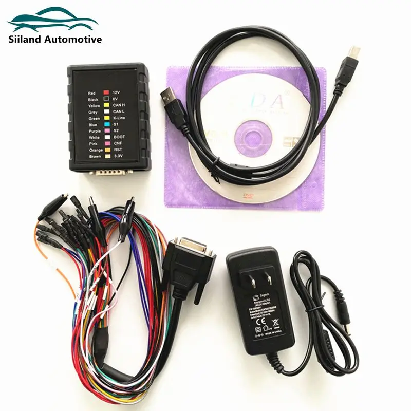 

2024 Universal ECU AMT BST Service Tool For BMW/Benz/VOLVO/VAG/OPEL Online/Offline Read&Write V1.0.10.9 MG1 MD1 Protocols