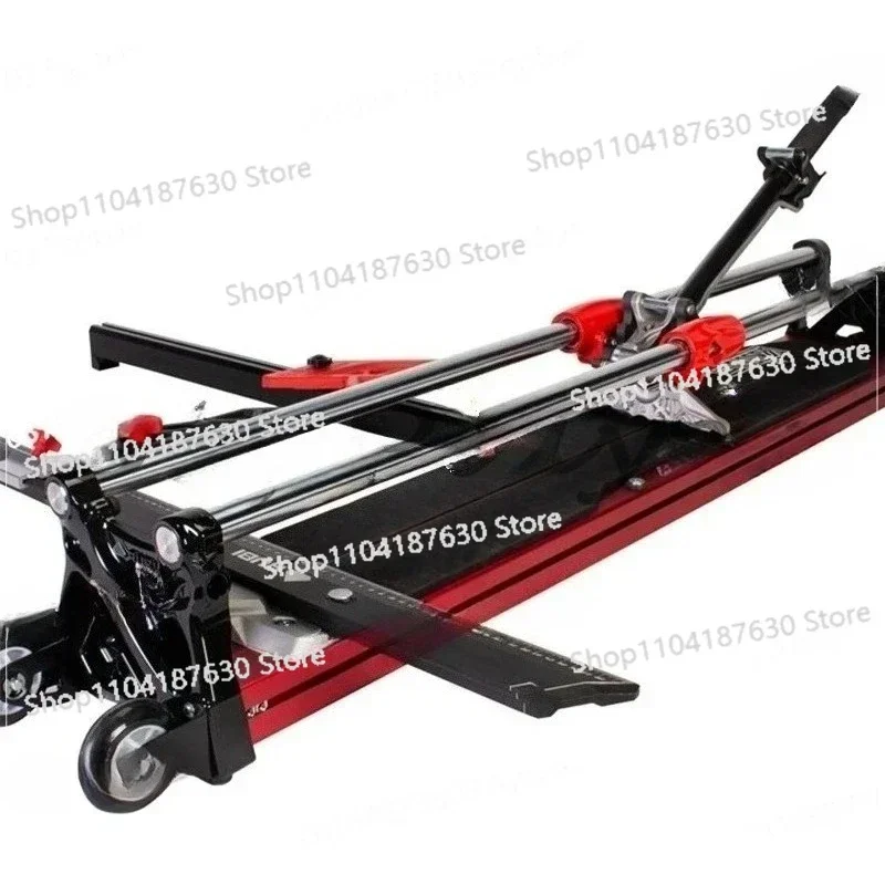 The New KING-850/1250 Original High-precision Ceramic Tile Cutter Push Knife Manual Floor Tile Broach Handheld