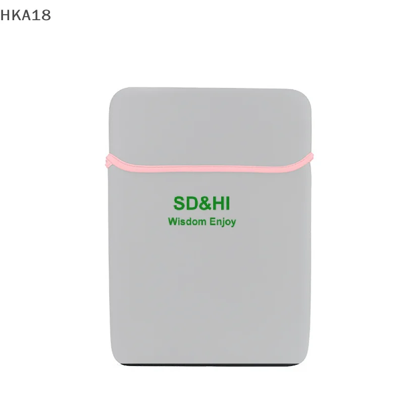 7-14 Inch Laptop Pouch PC Case Bag Protective Bag Soft Sleeve Tablet PC Case Bag Tablet PC Case Bag