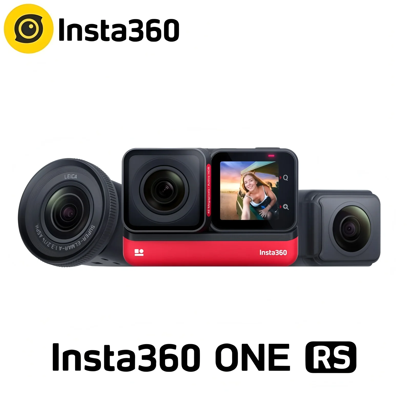 Insta360 One Rs Dua… - image
