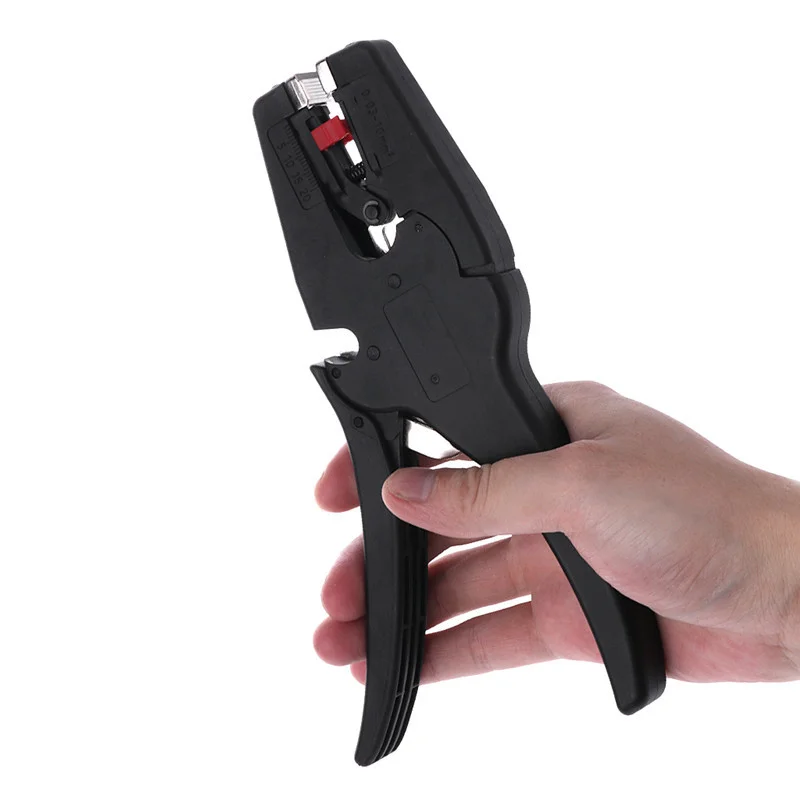 2 in 1 for Wire Stripping,Cutting 5-20mm/(0.25-0.75inch) ZK30 Automatic Wire Stripper and Cutter,Heavy Duty Wire Stripping Tool
