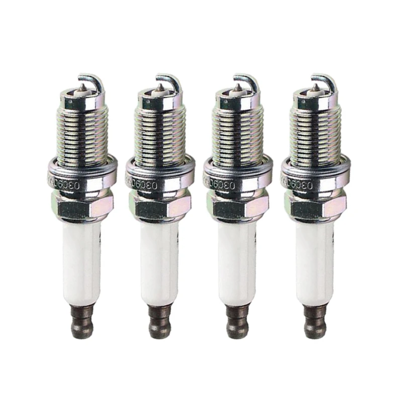 4pcs 03C905601 Spark Plug For VW Golf Passat Jetta Audi A1 Tiguan Seat Skoda Octavia Leon Toledo 1.4TSI 1.4TFSI 03C 905 601