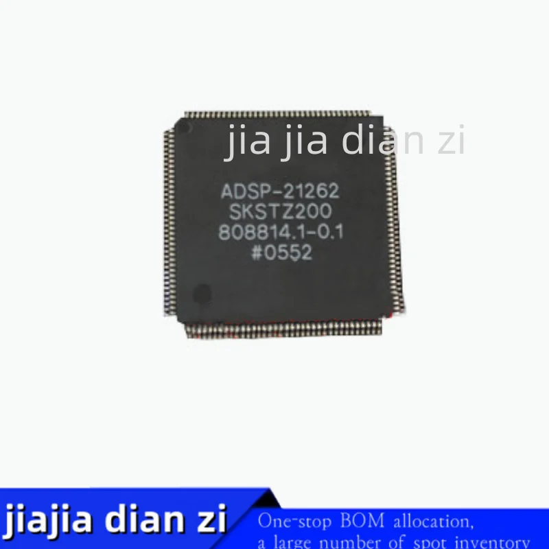 1pcs/lot ADSP-21262SKSTZ200 ADSP QFP ic chips in stock