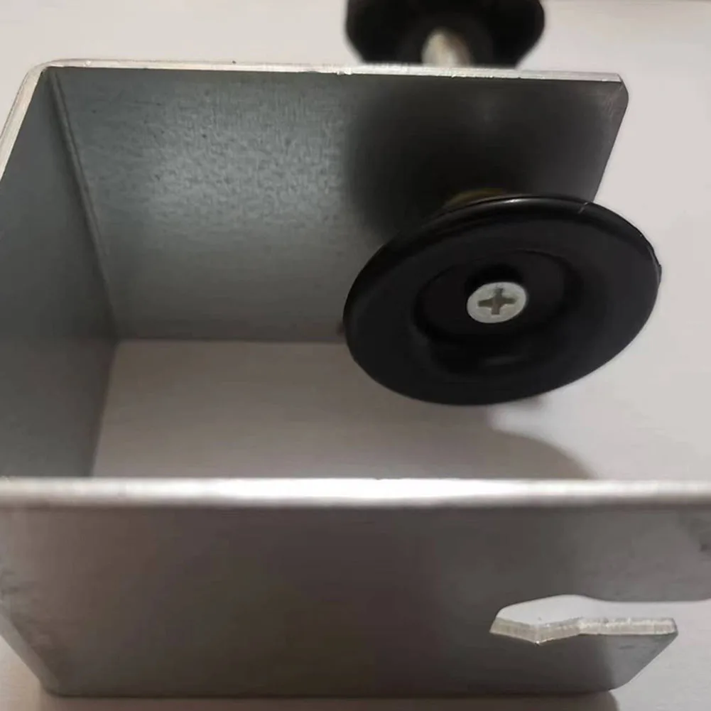 C Clamps Drawer Front Clamp 1 Piece Multifunctional Quick To Install Stainless Steel Unique Design New  C Clamps