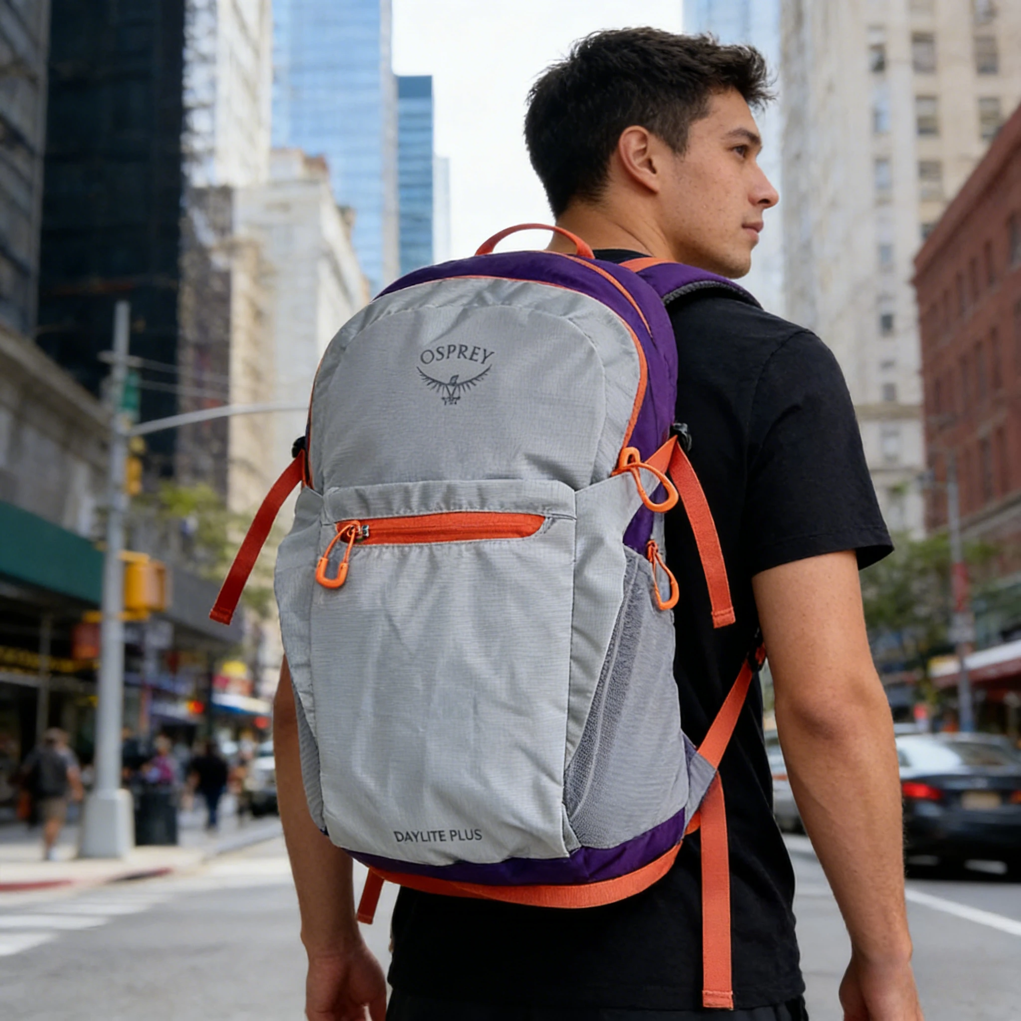 

20L Daylite Plus Backpack Ultralight Hiking Travel Rucksack Waterproof Laptop Bag For Men Women Outdoor Camping Daypack