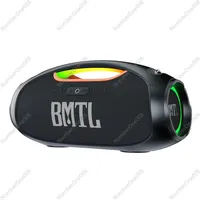 BMTL Boombox 100w outdoor Travel sound equipment Wireless Portable Plastic Speaker Similar to For JBL- extreme 3