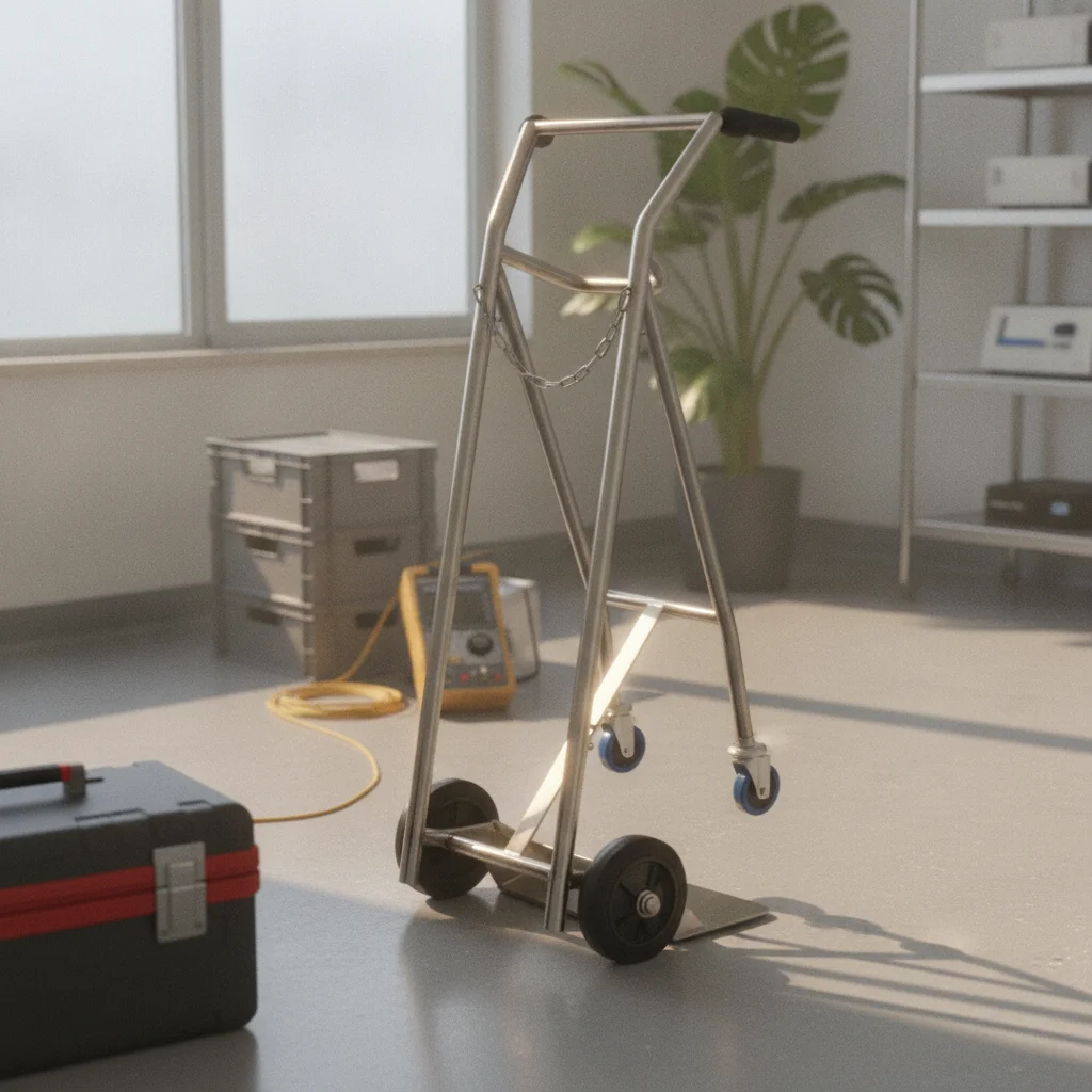 medical-gas-cylinder-hand-truck-tall-handle-medical-gas-cylinder-cart-gas-bottle-cart-rust-resistant-ergonomic-for-hospitals
