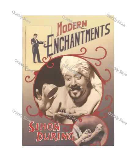Modern Enchantments by Simon During Magic tricks (Instant Download) Quickly send