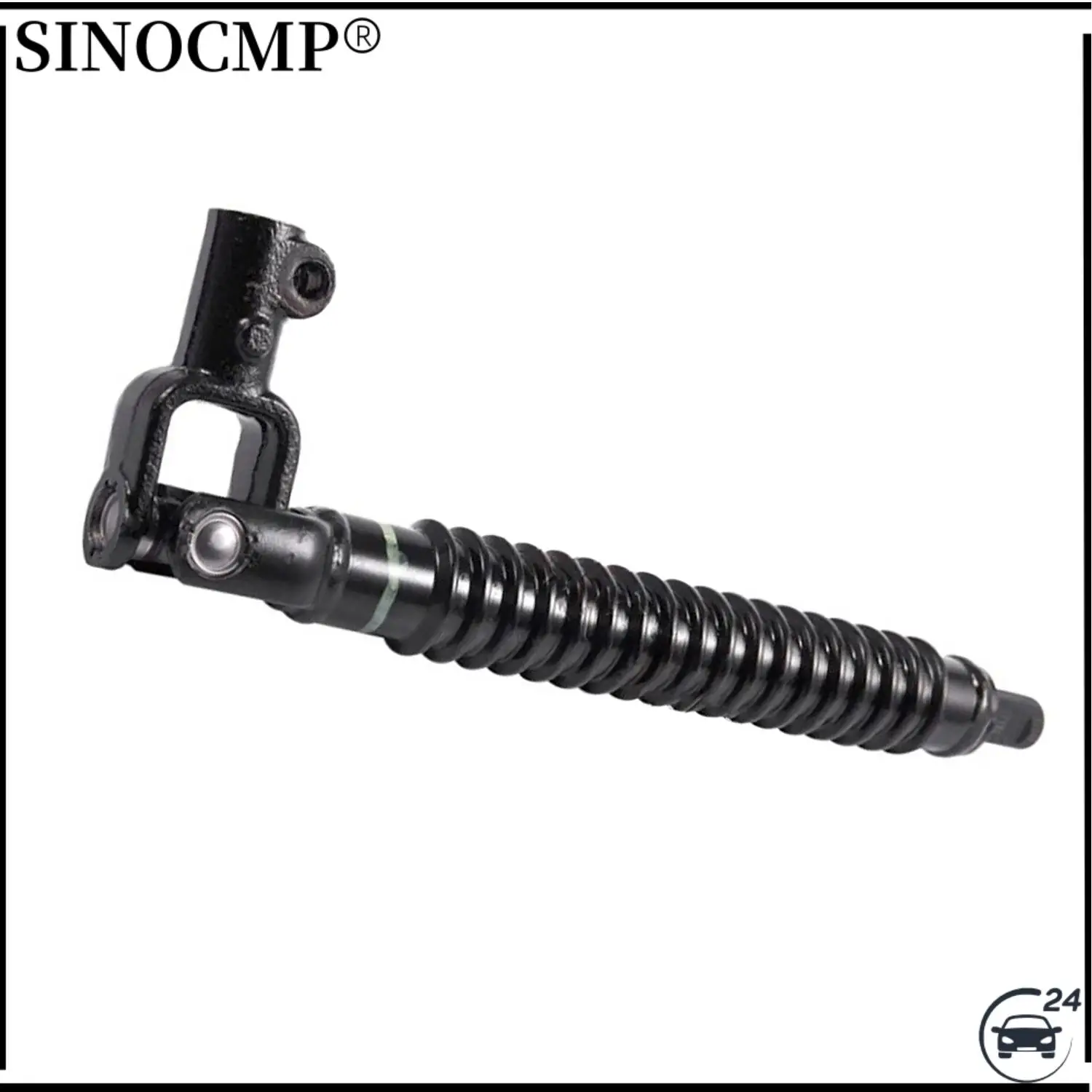 

Нижний вал рулевой колонки 45203-35340 для Toyota FJ Cruiser 2011-2014, детали шасси, подвеска, ступицы рулевого колеса