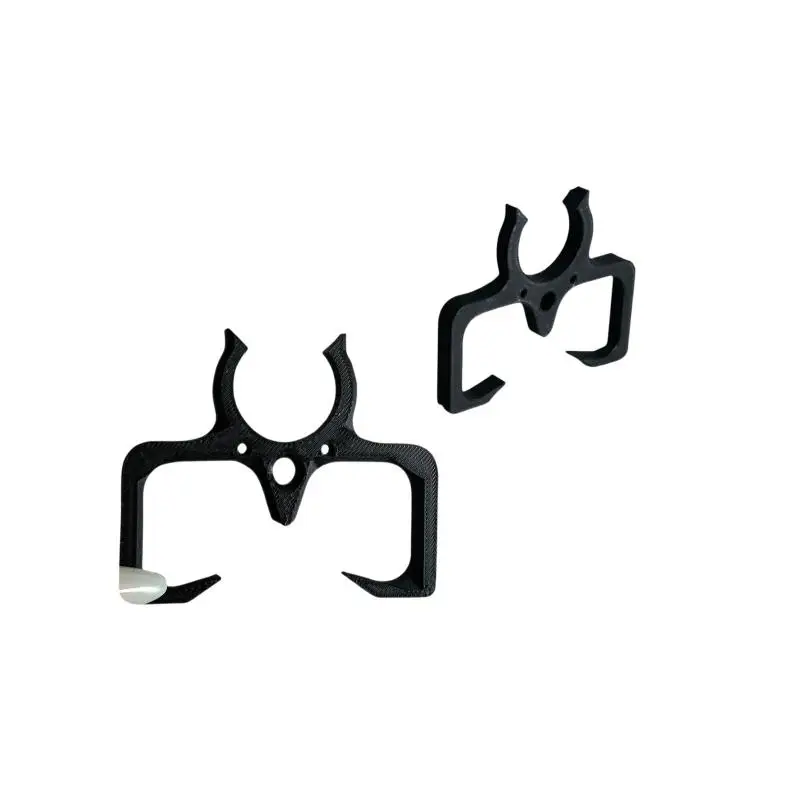 Stabiler Fadenhalter und Montagehalterung für Rasentrimmer, Zubehör für 12-mm-Stangen – Detail 7