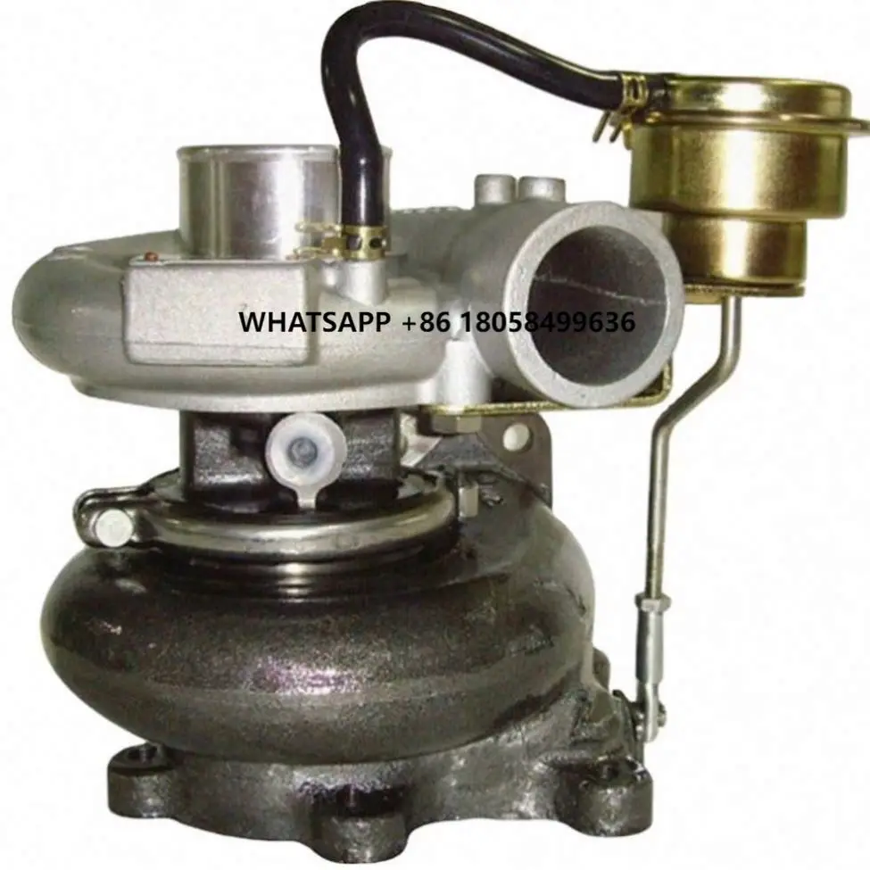 

Excavator Parts 4D31 Engine Turbocharger 49178-005