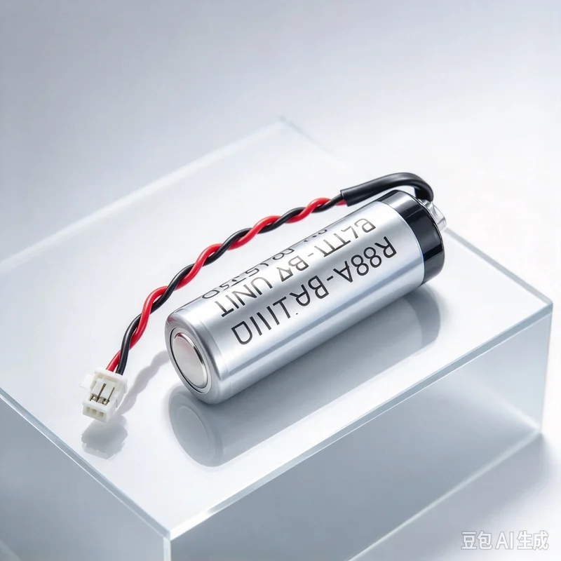 3.6V PLC Encoder Battery for Omron R88A‑BAT01G CPM2A‑BAT01 GQM1H  5pcs