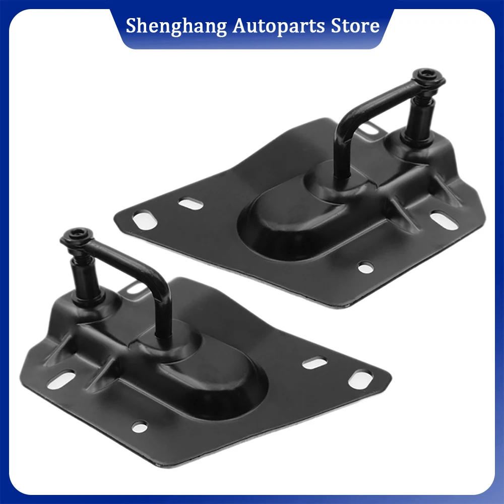 

8W0823185D 8W0823186D 8W0823185B 8W0823186B Engine Hood Latch Bonnet Lid Lock Bar For Audi A4/S4 A5/S5 e-tron GT RS4 RS5