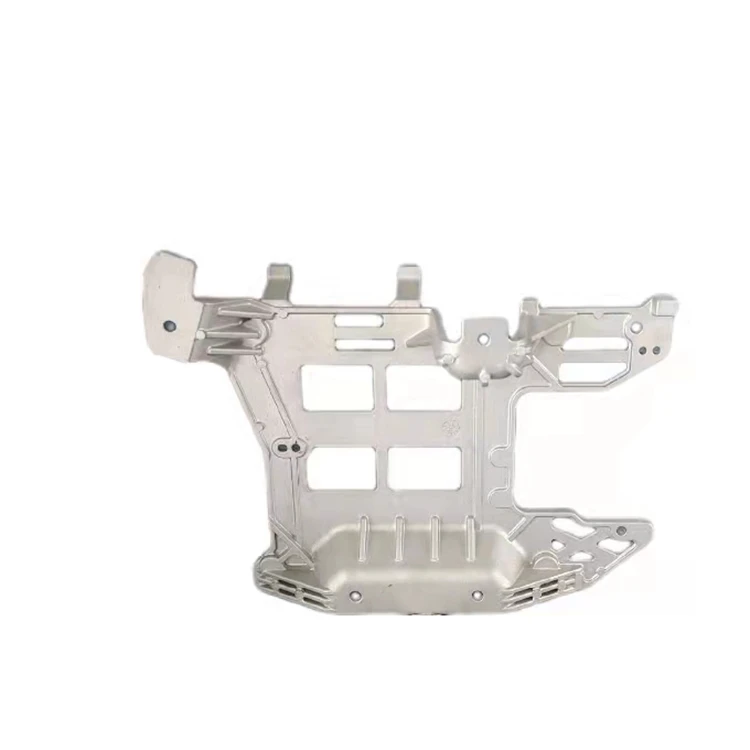 High End Technology Manufacturing Die Casting Parts Customized Vehicles Bracket Accessories