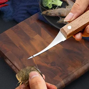 6 Büyük satış, karides soyucu-no. 6