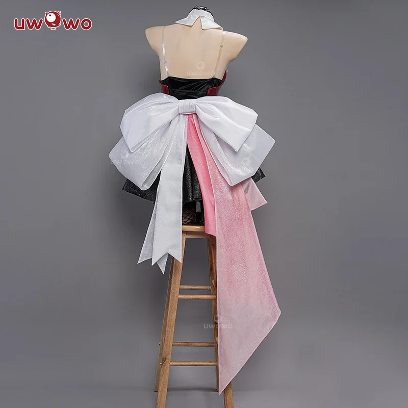 IN STOCK UWOWO Marin Kitagawa Bunny Suit Cosplay Costume UWOWO×DISHWASHER1910: Marinn Kitawaa Cosplay Halloween Costume