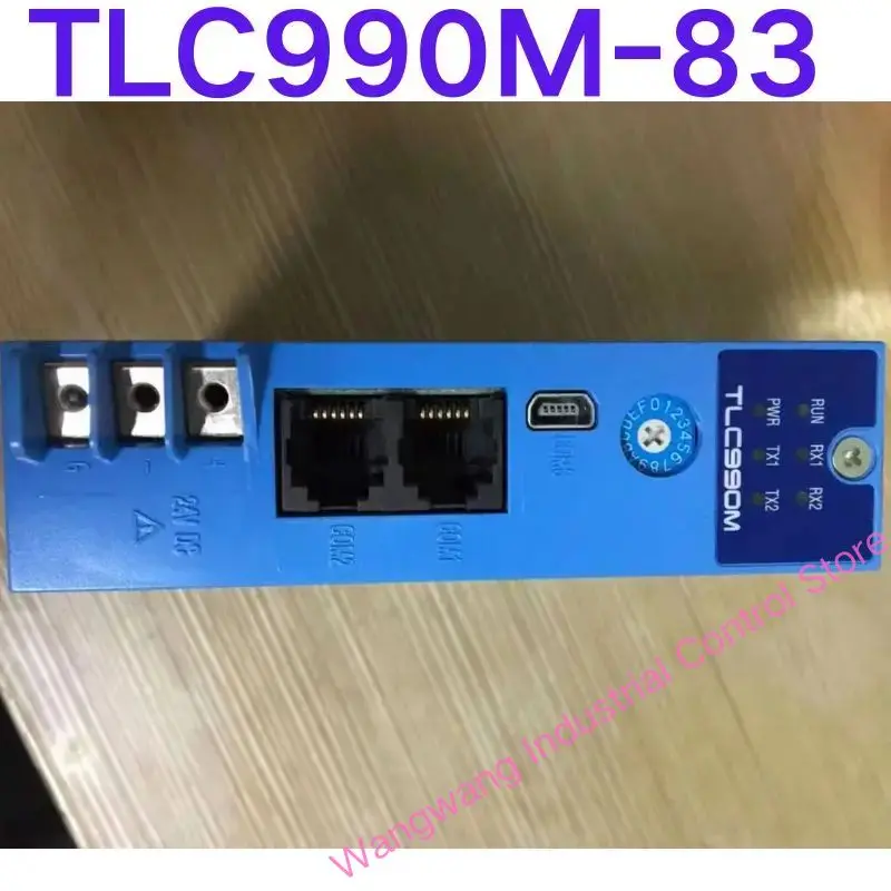 Second-hand test OK TLC990M-83 Three element Temperature Control Module