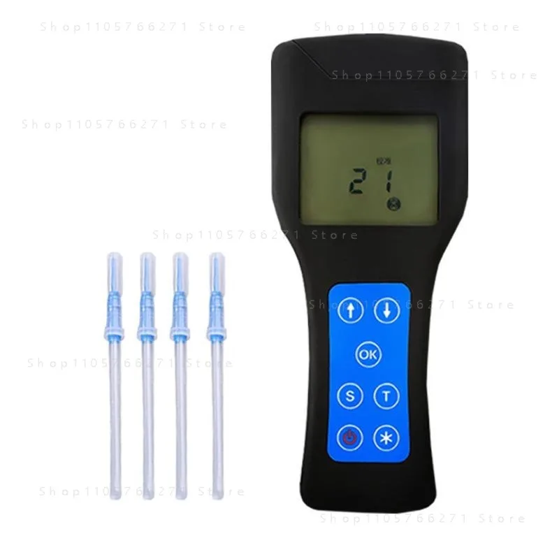 Handheld ATP fluorescence detector surface microbial cleanliness tester